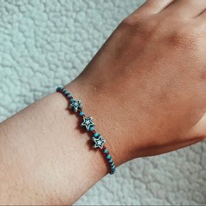 America bead bracelet